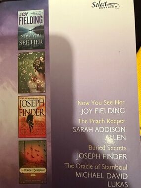 Lavender Gradient Journal - Purple Hardcover Notebook